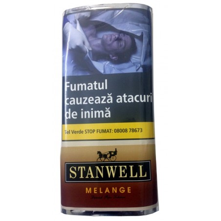 Tutun de pipa Stanwell Melange 50 gr