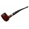 Pipa Peterson Speciality Smooth Nickel Mounted Barrel P-Lip