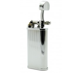 Bricheta de pipa Peterson Silver Stripe