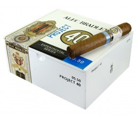 Trabucuri Alec Bradley Project 40 Robusto 20