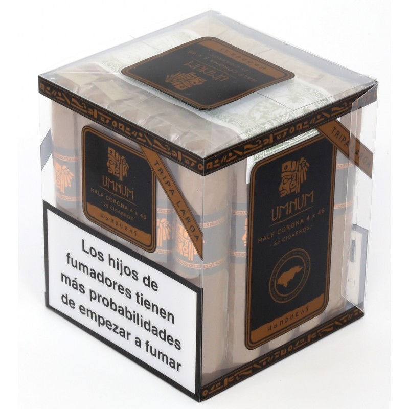 Trabucuri Umnum Half Corona 25