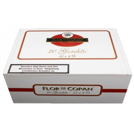 Trabucuri Flor de Copan Classic Gordito Torbusto 20