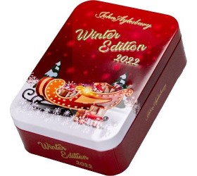 Tutun de pipa John Aylesbury Winter Edition 2022 (100 g)