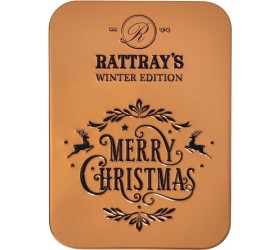 Tutun de pipa Rattray's Winter Edition 2022 (100 g)