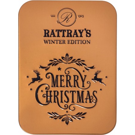 Tutun de pipa Rattray's Winter Edition 2022 (100 g)