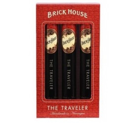 Trabucuri Brick House Traveler Tubes Gift Set (3)