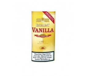 Tutun pentru rulat tigari Excellent Vanilla