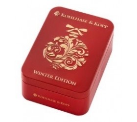 Tutun de pipa Kohlhase & Kopp Winter Time 2022 (100g)