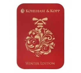 Tutun de pipa Kohlhase & Kopp Winter Time 2022 (100g)