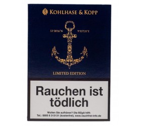 Tutun de pipa Kohlhase & Kopp Limited Edition 2023 (100g) fumez