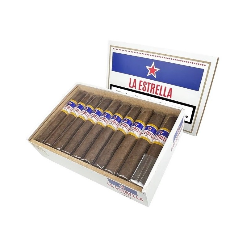 Trabucuri La Estrella Solar Robusto 20