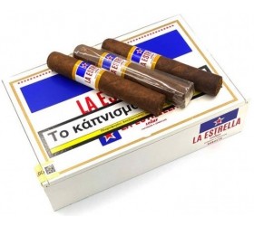 Trabucuri La Estrella Solar Robusto 20