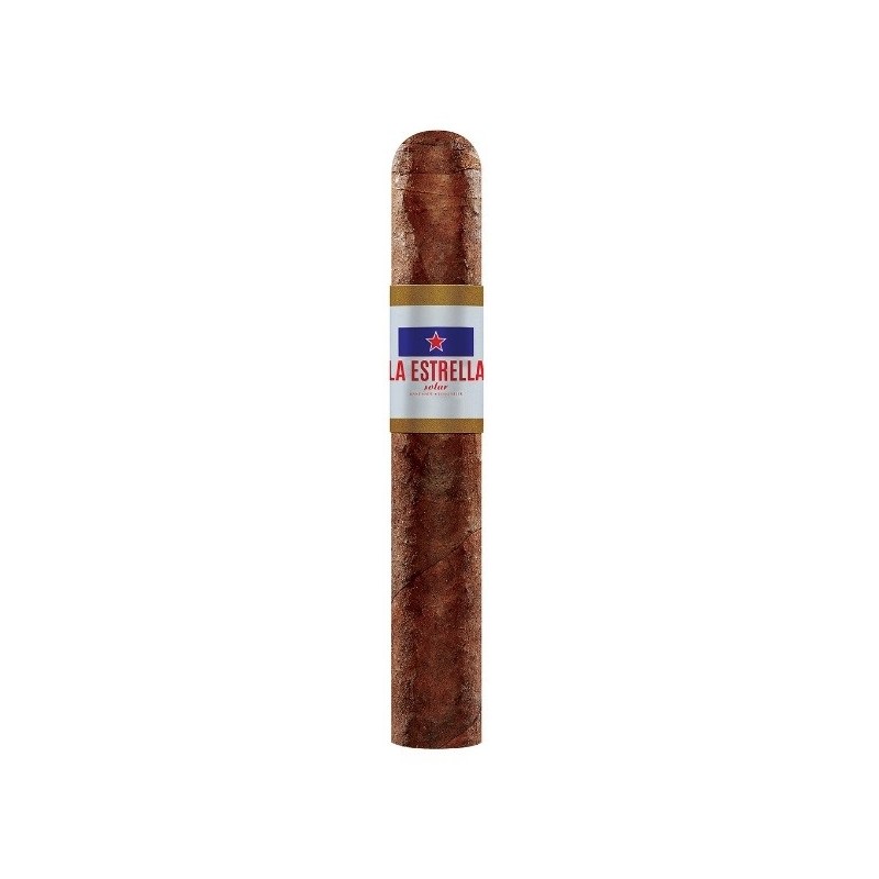 Trabucuri La Estrella Solar Robusto 20