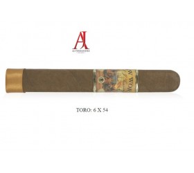 Trabucuri AJ Fernandez New World Dorado Toro (10)