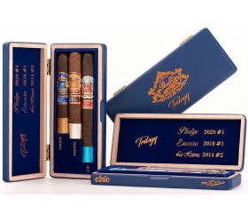 Trabucuri E.P. Carrillo Triumph Sampler (3)