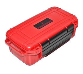 Humidor de calatorie Colibri Firebird Red ieftin