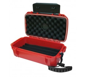 Humidor de calatorie Colibri Firebird Red ieftin