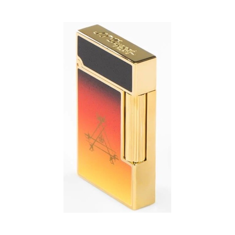 Bricheta S.T. Dupont L2 Montecristo Le Crepuscule C16036
