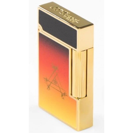 Bricheta S.T. Dupont L2 Montecristo Le Crepuscule C16036