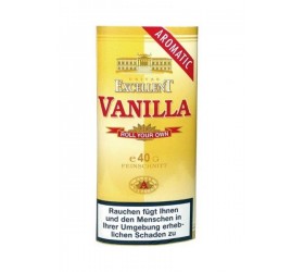 Tutun pentru rulat tigari Excellent Vanilla