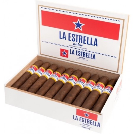 Trabucuri La Estrella Polar Robusto (20)