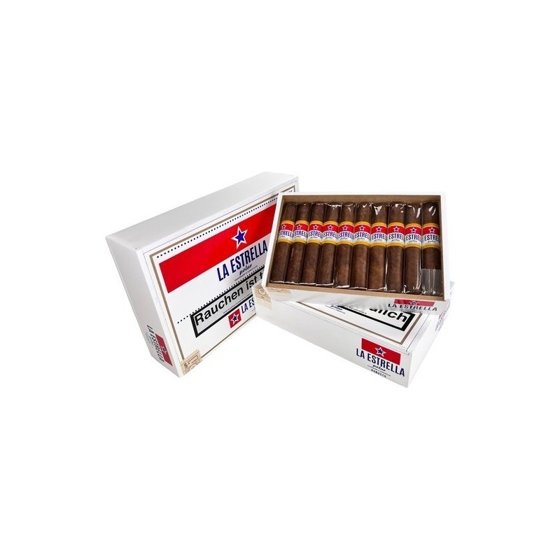 Trabucuri La Estrella Polar Robusto (20) fumez trabuc