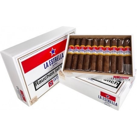 Trabucuri La Estrella Polar Robusto (20)