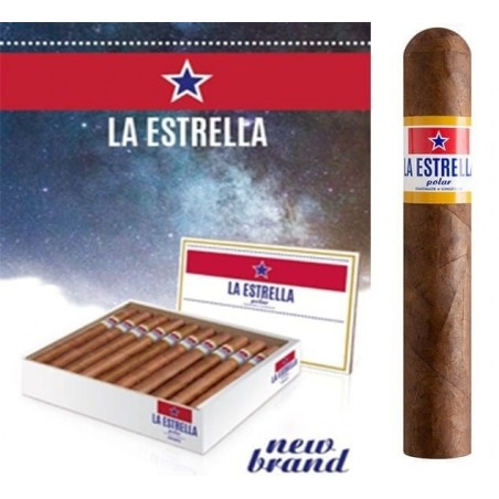 Trabucuri La Estrella Polar Robusto (20)
