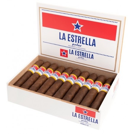 Trabucuri La Estrella Polar Robusto (20)