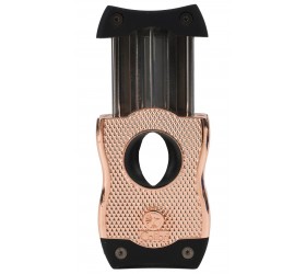 Cutit trabucuri Colibri SV Cut black Rose Gold