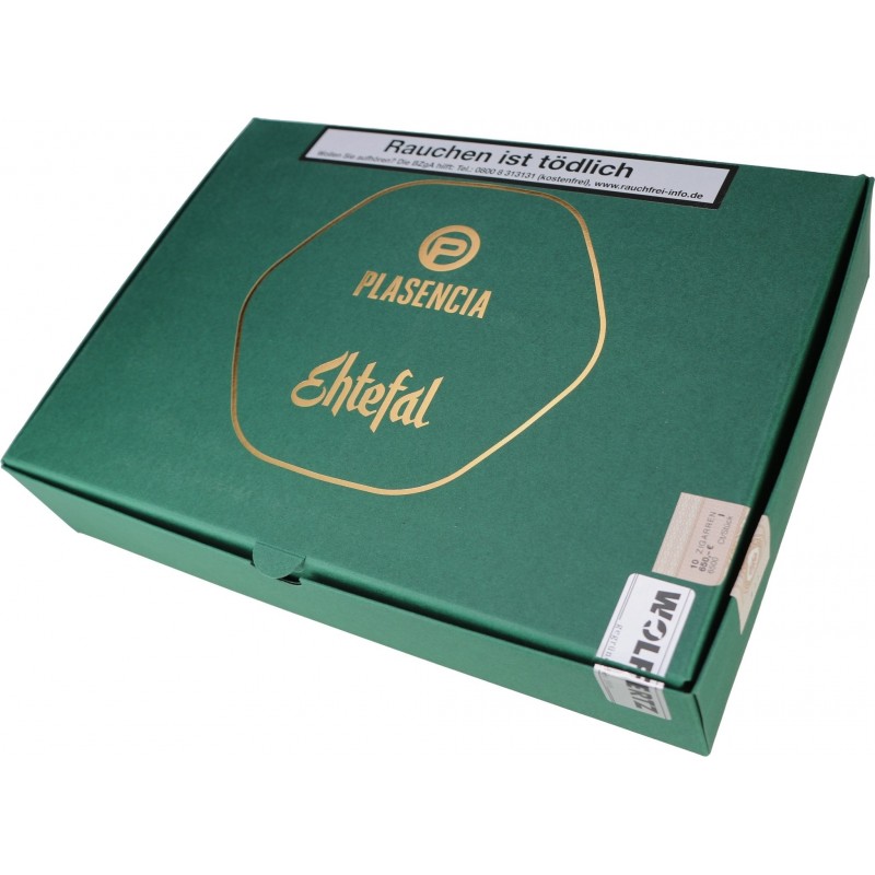 Trabucuri Plasencia Ehtefal World Cup Limited Edition Toro 10