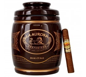 Trabucuri La Aurora Hors D'Age 2020 Gran Toro Jar 30