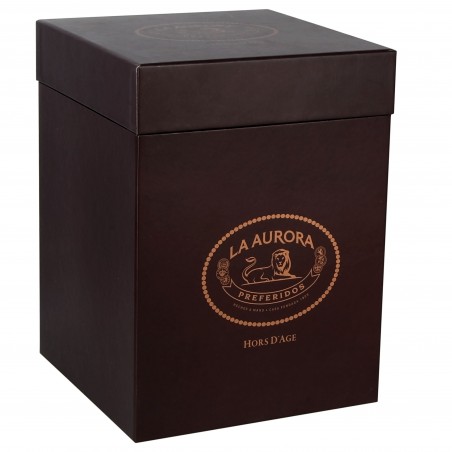 Trabucuri La Aurora Hors D'Age 2020 Gran Toro Jar 30