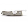 Cutit trabucuri Le Fines Lames Le Petit Brass Leaf