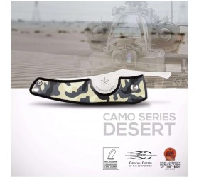 Cutit trabucuri Le Fines Lames Le Petit Camo Desert