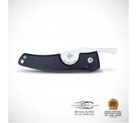 Cutit trabucuri Le Fines Lames Le Petit Carbon fiber