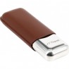 Etui 2 trabucuri S.T. Dupont Brown 183011