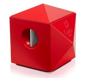 Ghilotina trabucuri Colibri Quasar 2 in 1 Table Top Red
