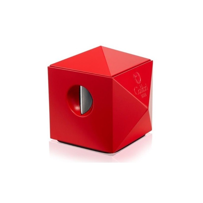 Ghilotina trabucuri Colibri Quasar 2 in 1 Table Top Red