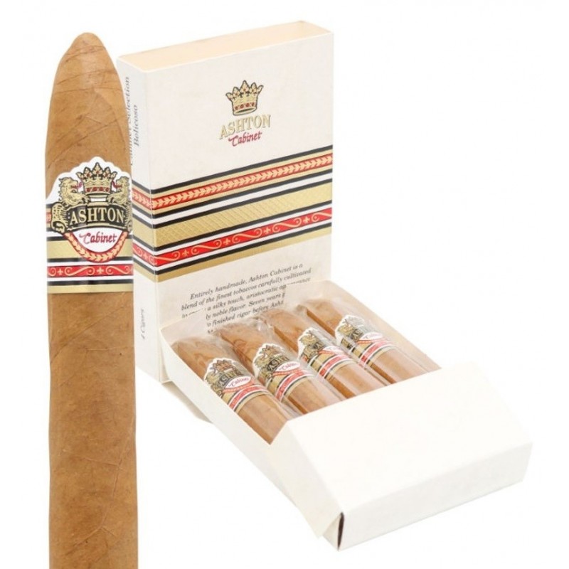 Ashton Selection Cabinet Belicoso (4) - Cigaruri Premium