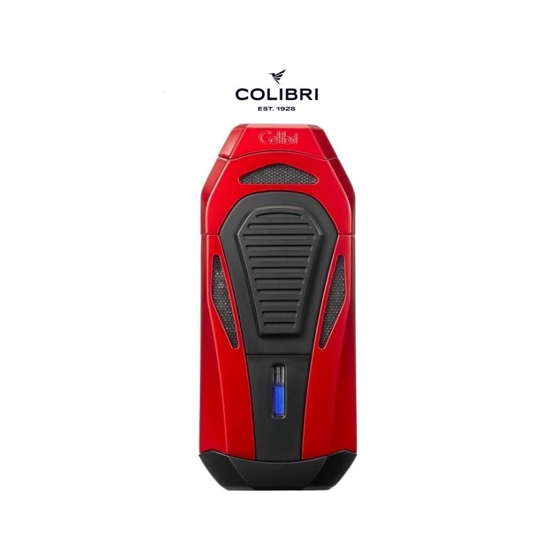 Bricheta Colibri Boss III-Jet Red Black fumez trabucuri Cuba