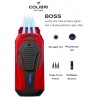 Bricheta Colibri Boss III-Jet Red Black