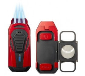 Bricheta Colibri Boss III-Jet Red Black
