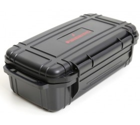 Umidor de calatorie Colibri Firebird Black