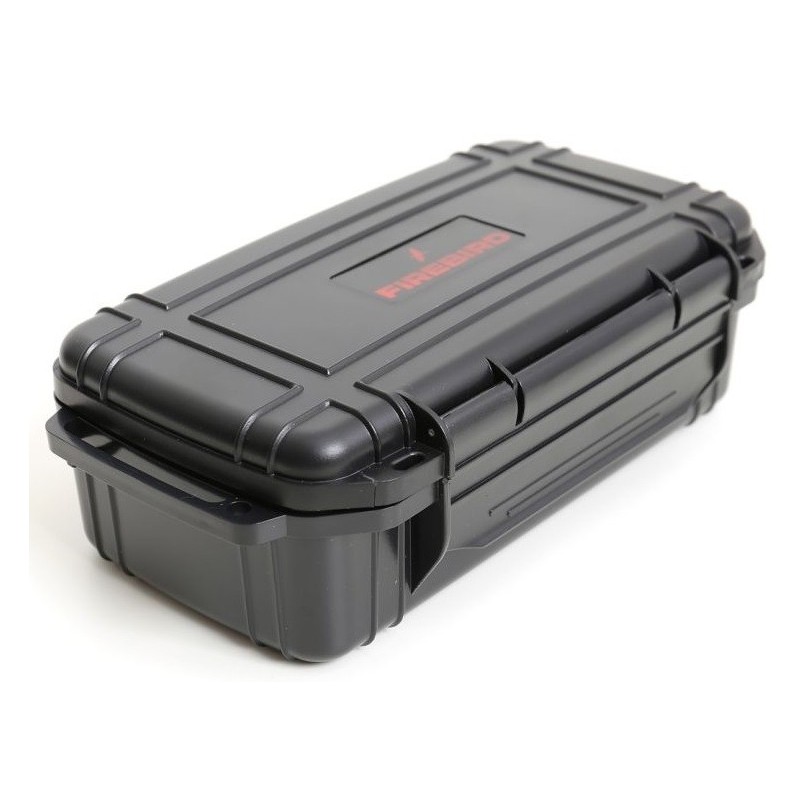 Umidor de calatorie Colibri Firebird Black