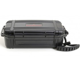 Umidor de calatorie Colibri Firebird Black