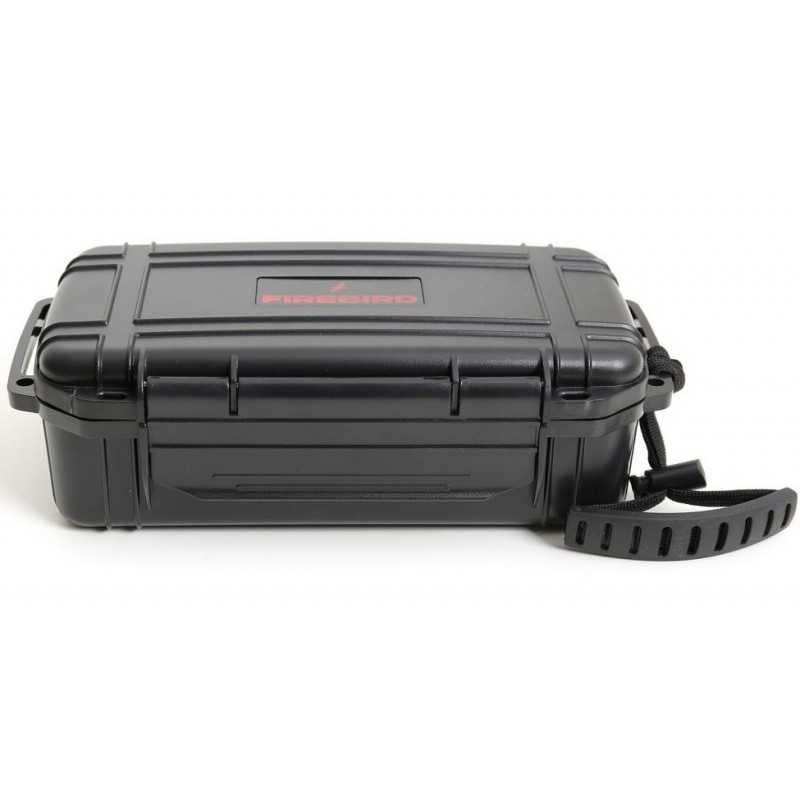 Umidor de calatorie Colibri Firebird Black