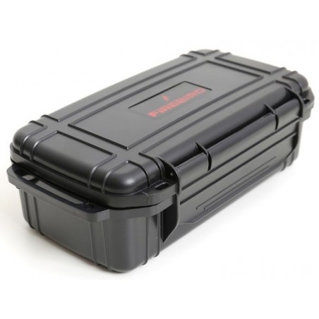 Umidor de calatorie Colibri Firebird Black