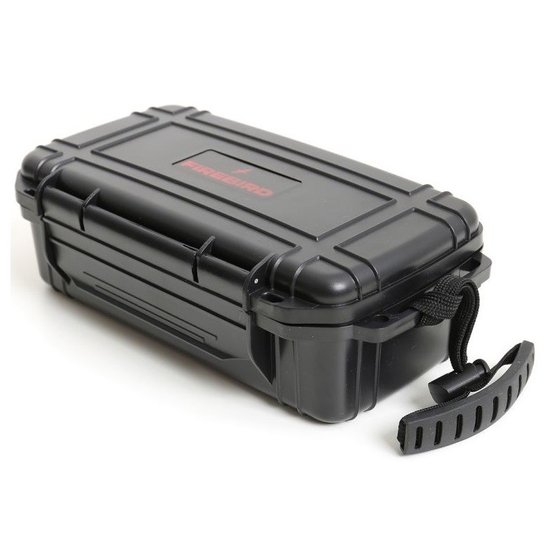 Umidor de calatorie Colibri Firebird Black