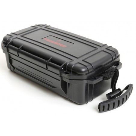 Umidor de calatorie Colibri Firebird Black